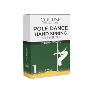 Pole Hand Spring Workshop