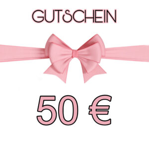 Gutschein 50€