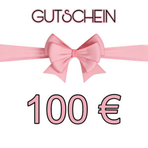 Gutschein 100€