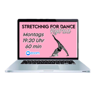 Stretching for Dance HYBRID