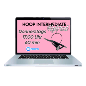 HYBRID Aerial Hoop Intermediate