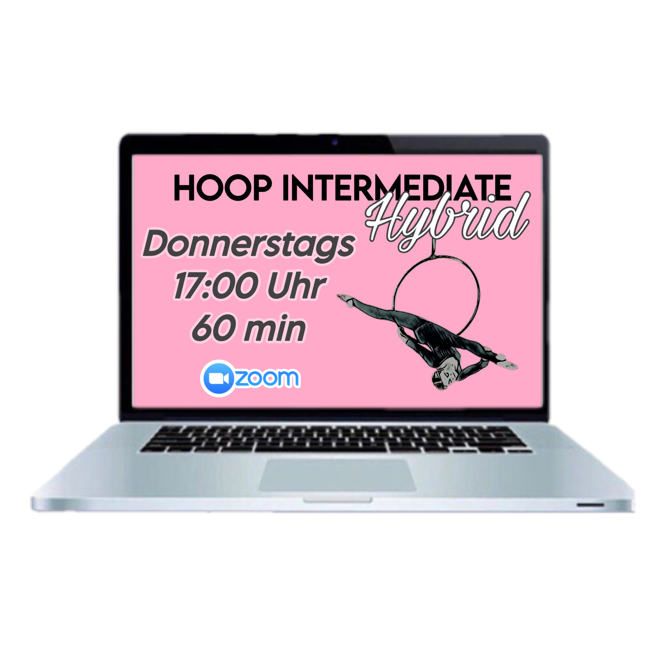 HYBRID Aerial Hoop Intermediate